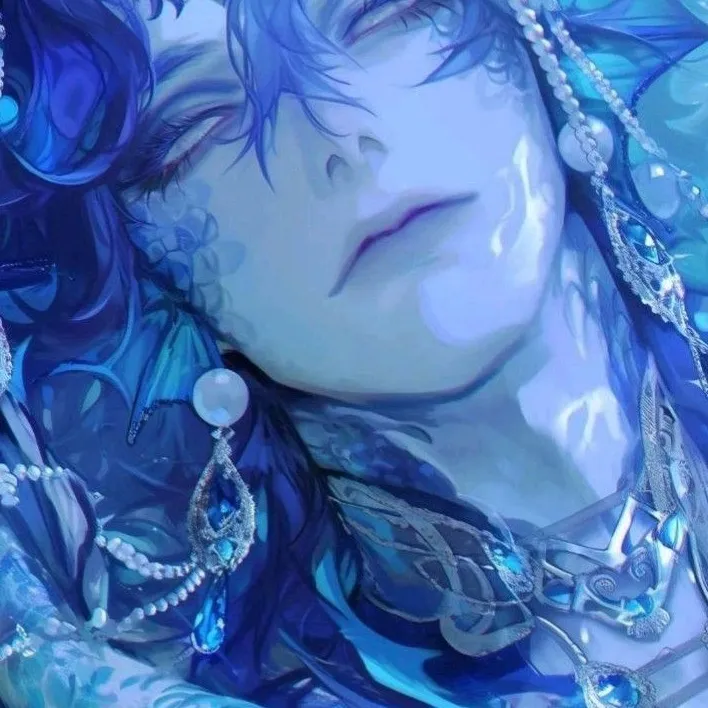 chat with ai character: The night siren 