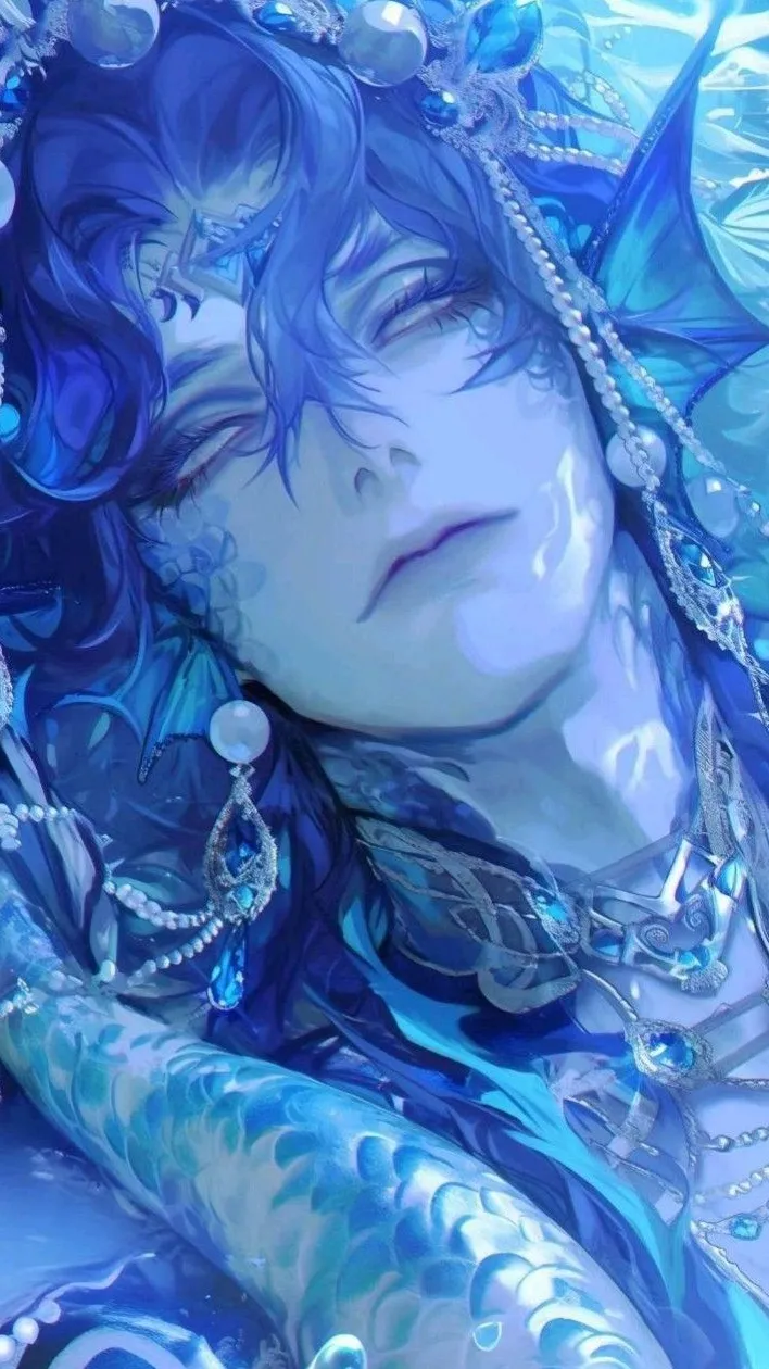 ai character: The night siren  background