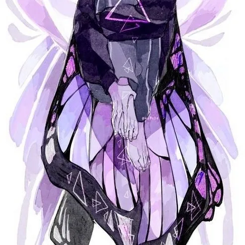 chat with ai character: Butterfly boy