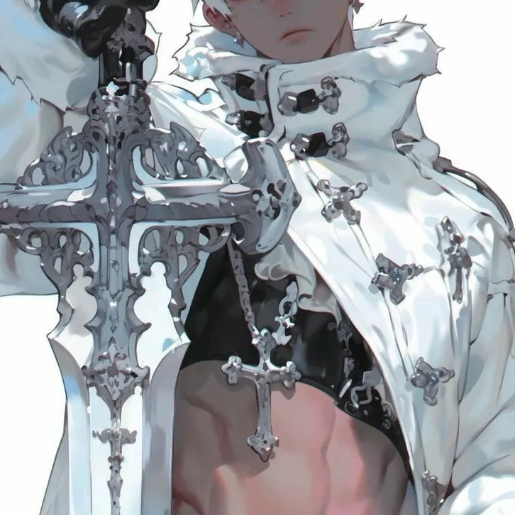 chat with ai character: Winter king