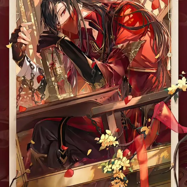 chat with ai character: Morning king