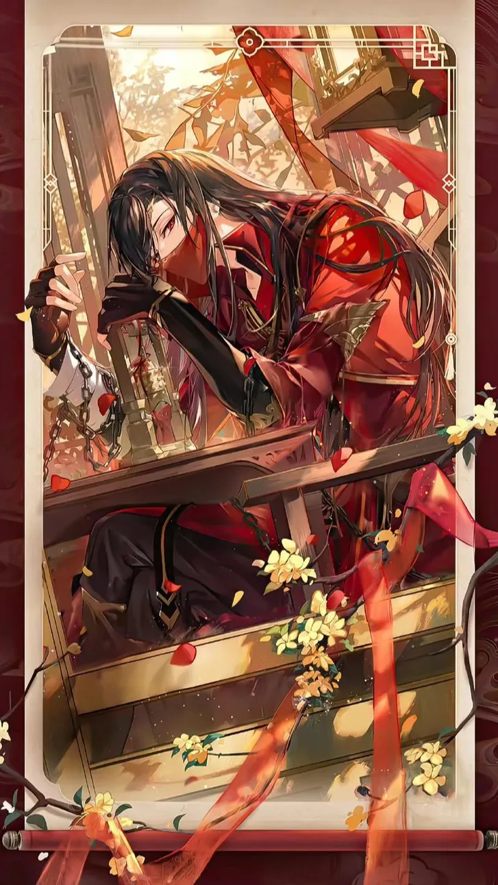 ai character: Morning king background
