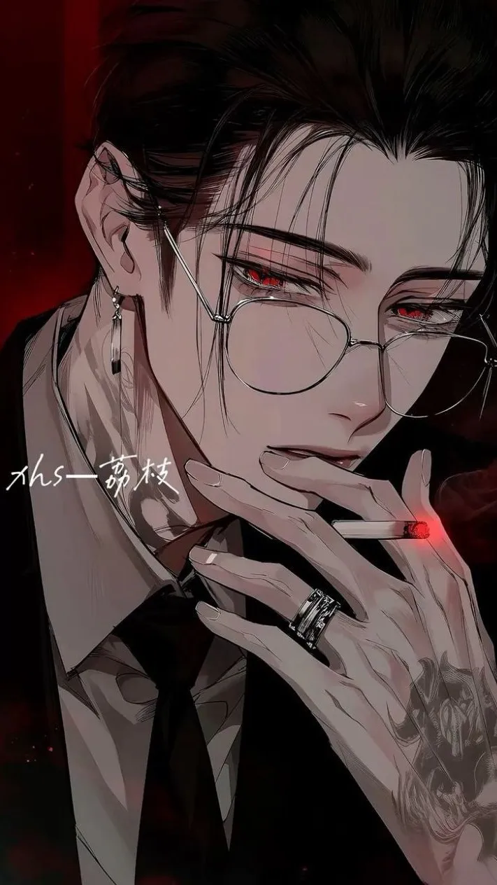 ai character: Mafia boss background