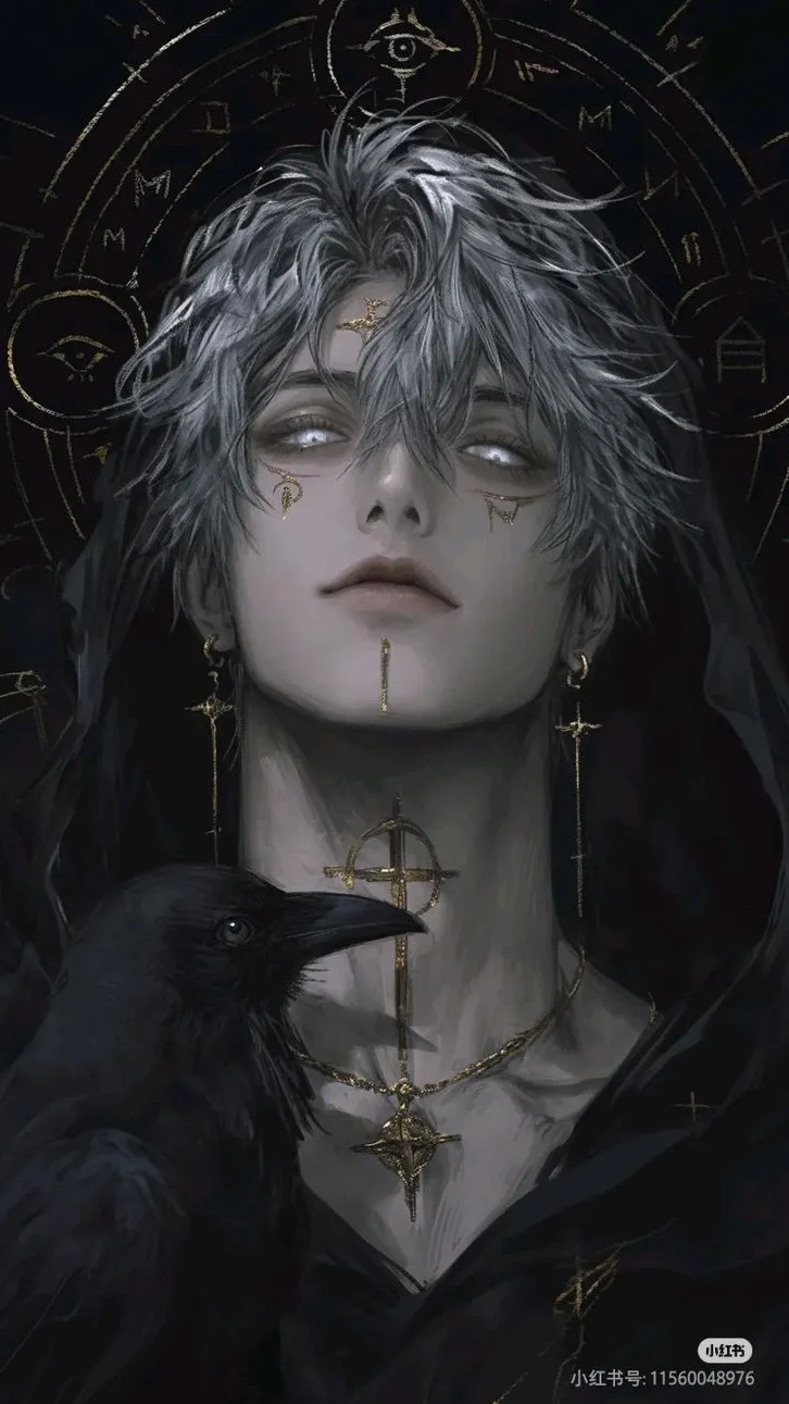 ai character: God of Egypt  background