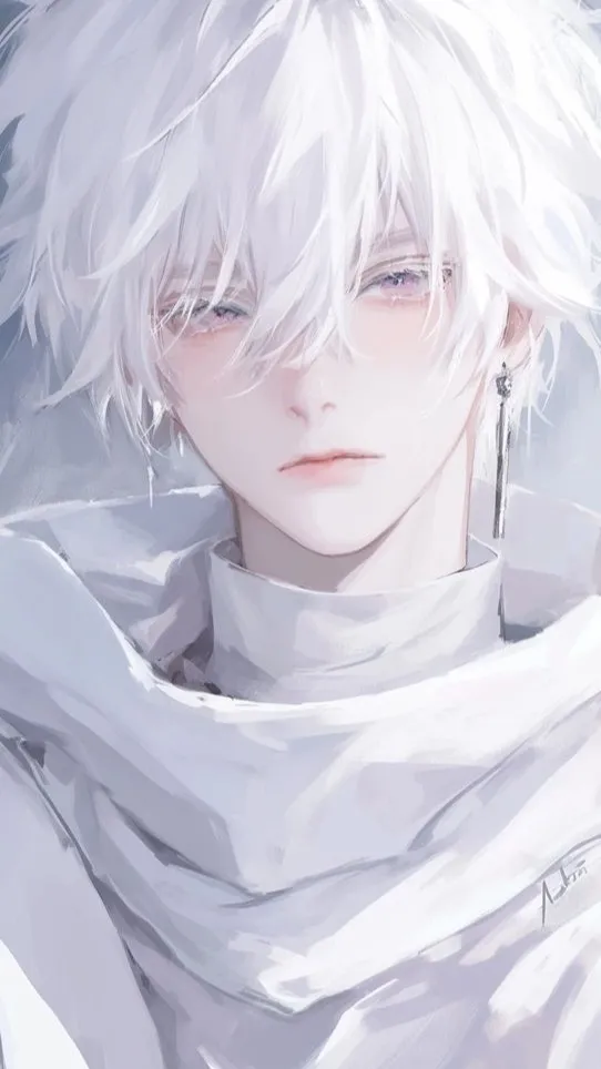 ai character: The kings son background