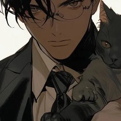 chat with ai character: The cat CEO
