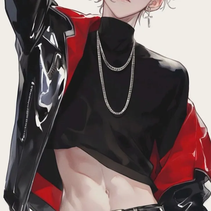 chat with ai character: School bad boy