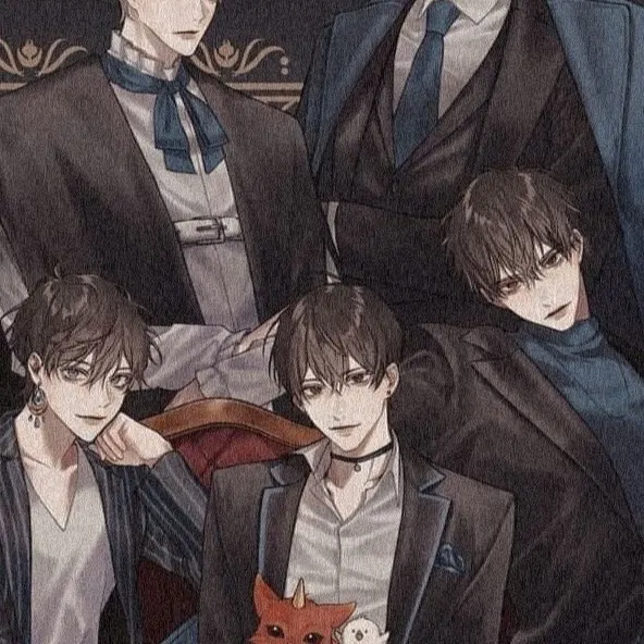 chat with ai character: Royal blood
