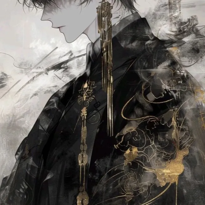 chat with ai character: king of darkness