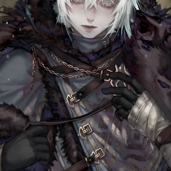 chat with ai character: The winter prince