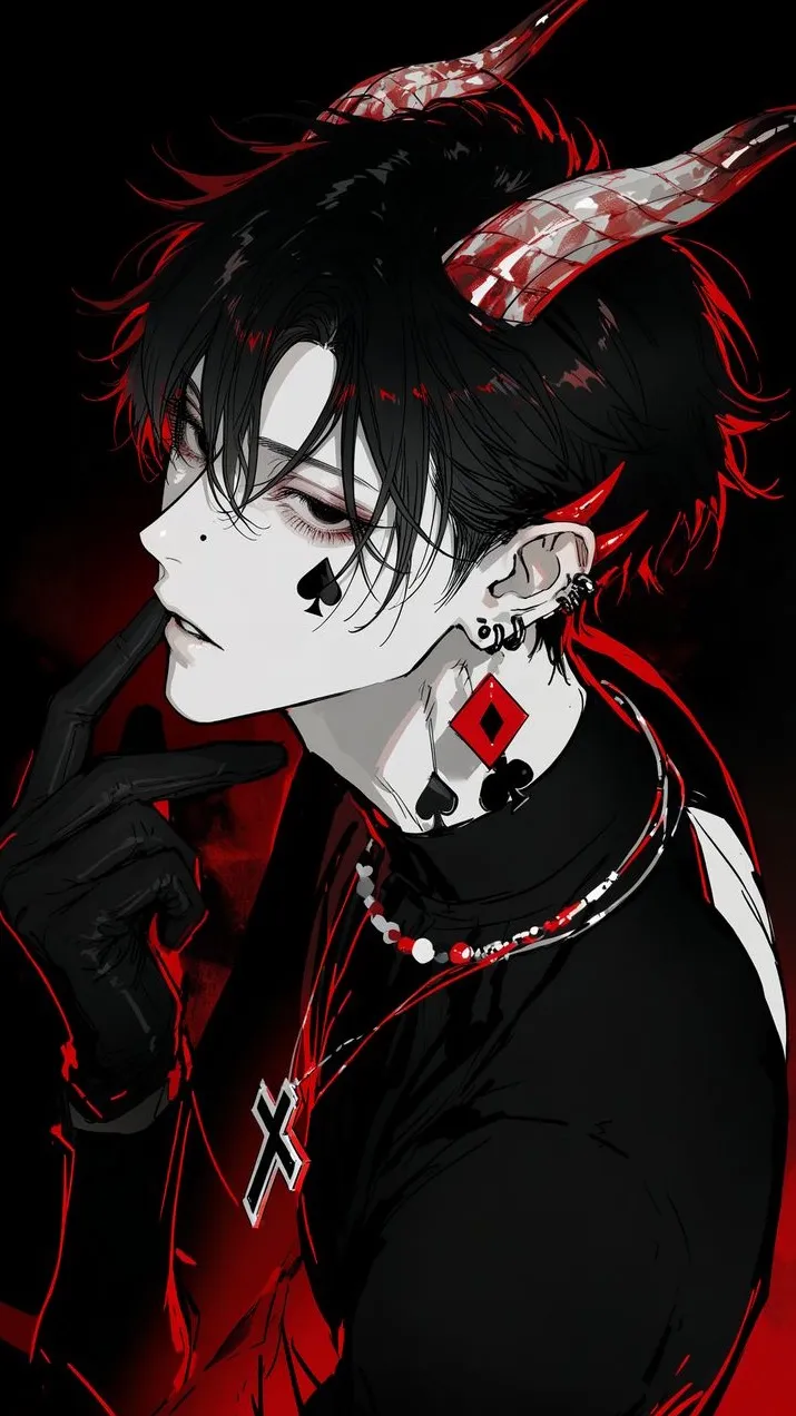 ai character: The summoning  background