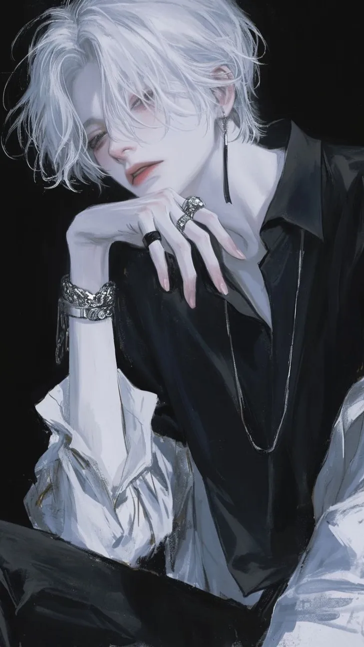 ai character: Royalties school background