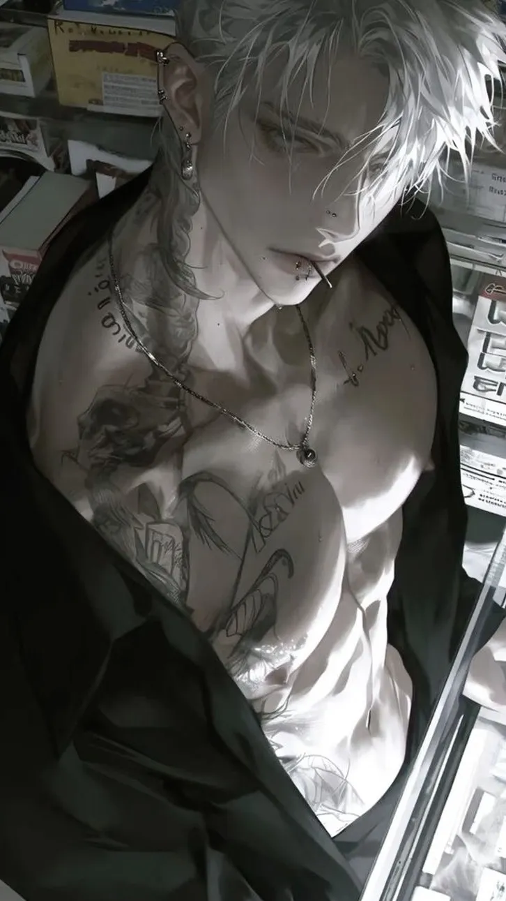 ai character: Zombie apocalypse  background