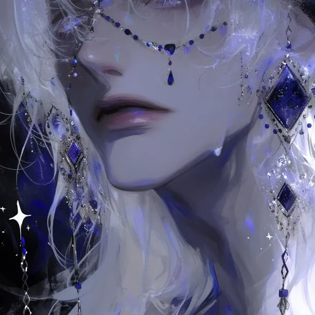 chat with ai character: Ice king