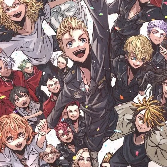 chat with ai character: Tokyo revengers 