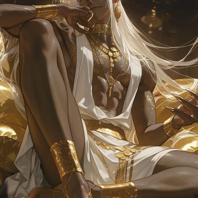 chat with ai character: Monster Legend 