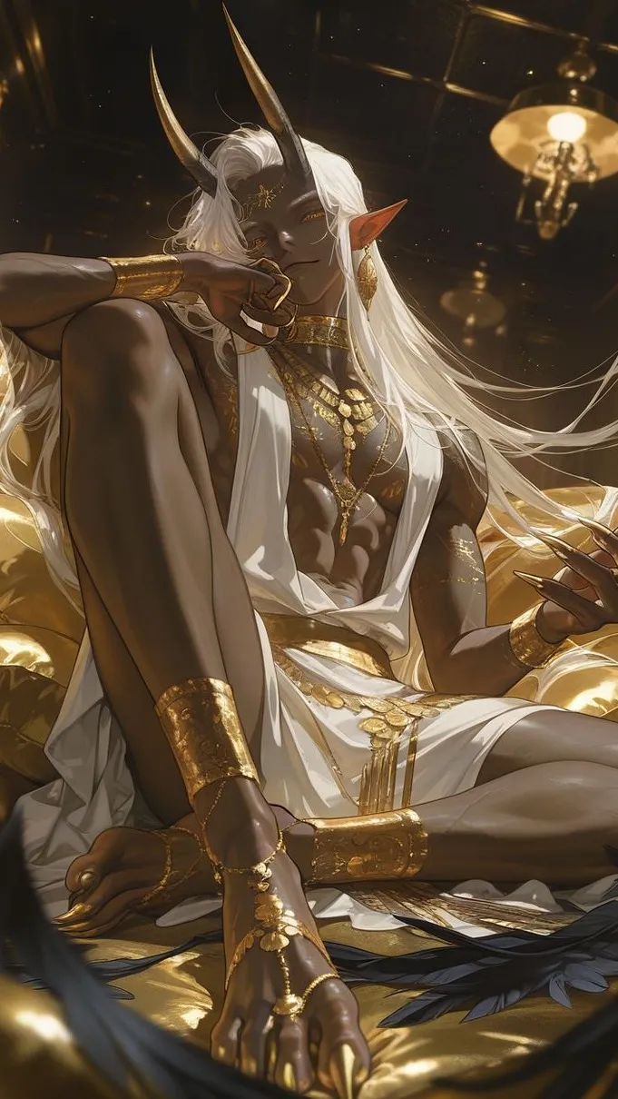 ai character: Monster Legend  background