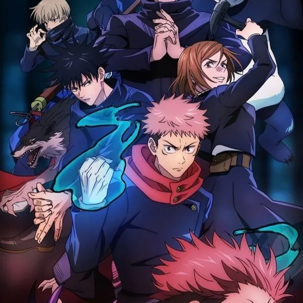 chat with ai character: Jjk