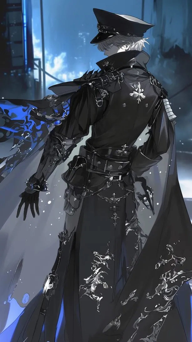 ai character: The war background