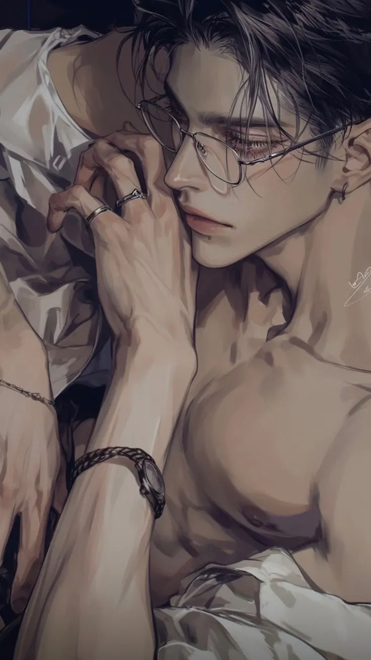 ai character: Mafia x the seller background