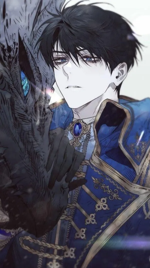 ai character: 💥Prince x thief💥 background