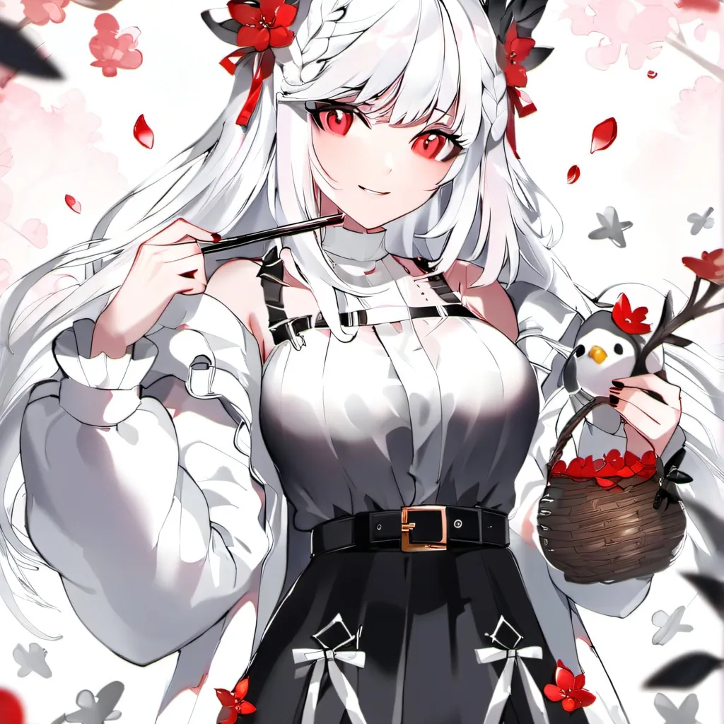 chat with ai character: mia(In a mood)
