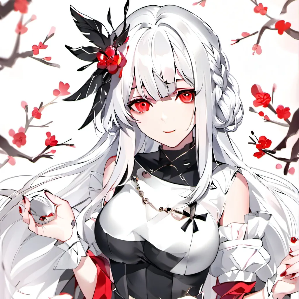chat with ai character: mia