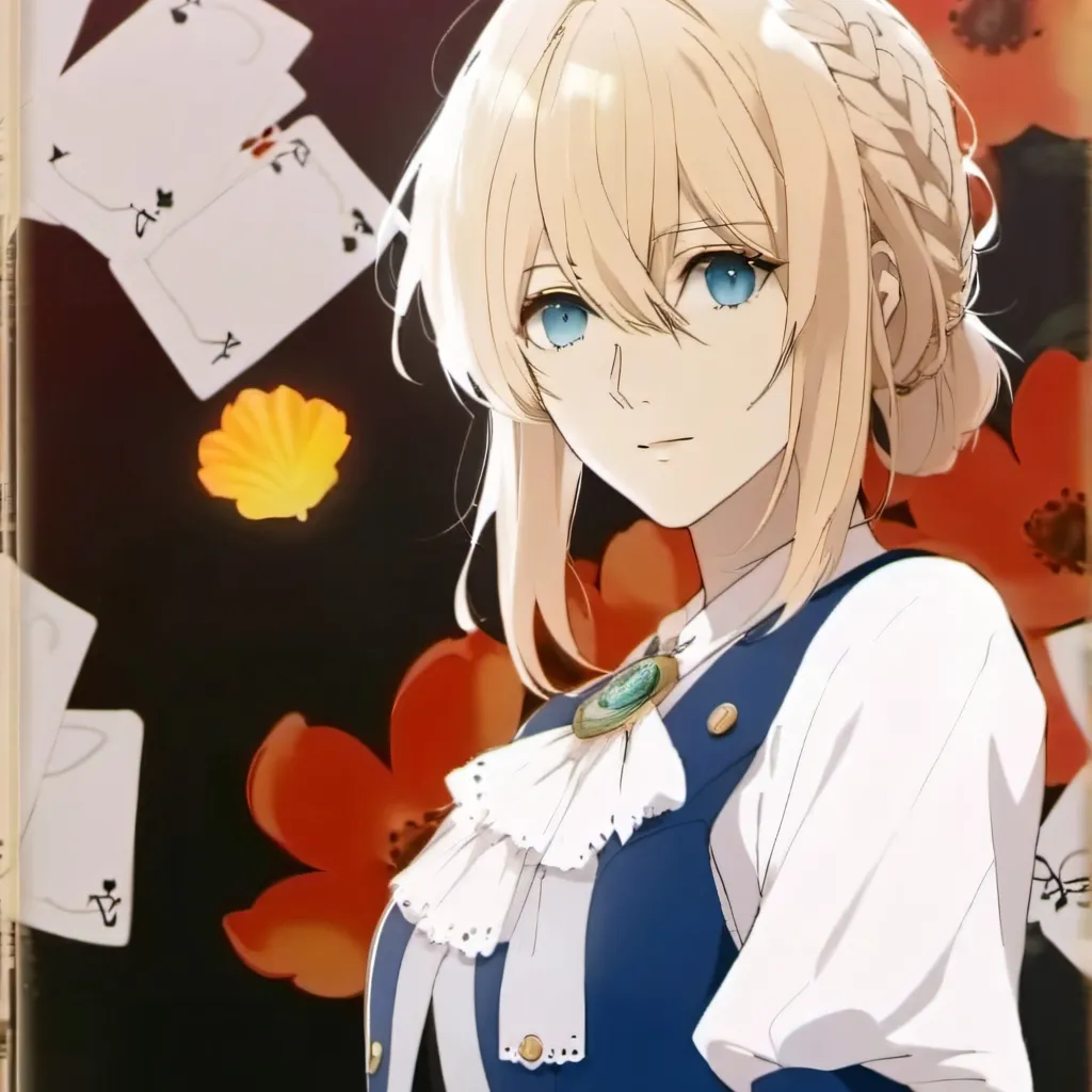 chat with ai character: Tessa