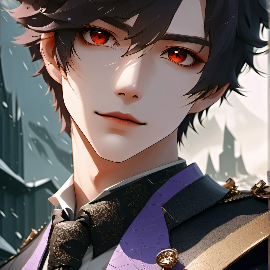 chat with ai character: aj