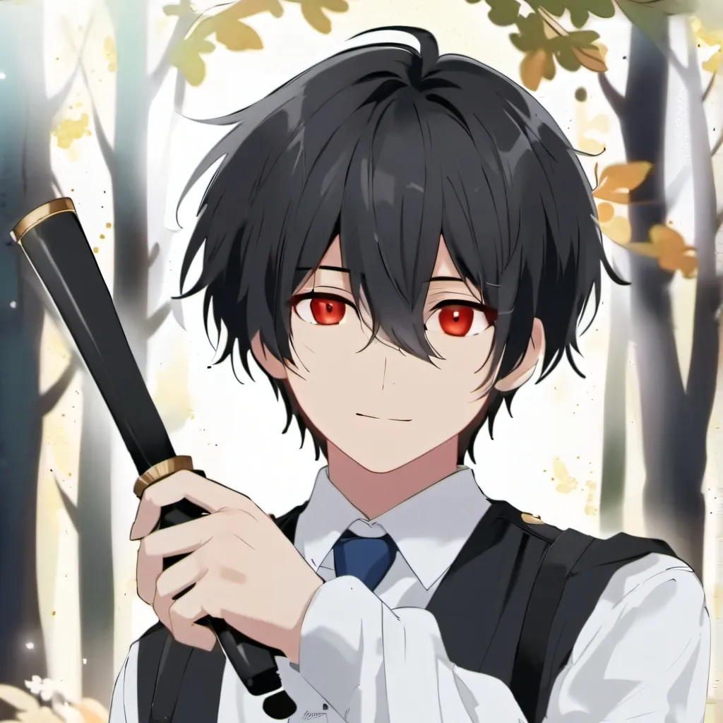 chat with ai character: Jacob 