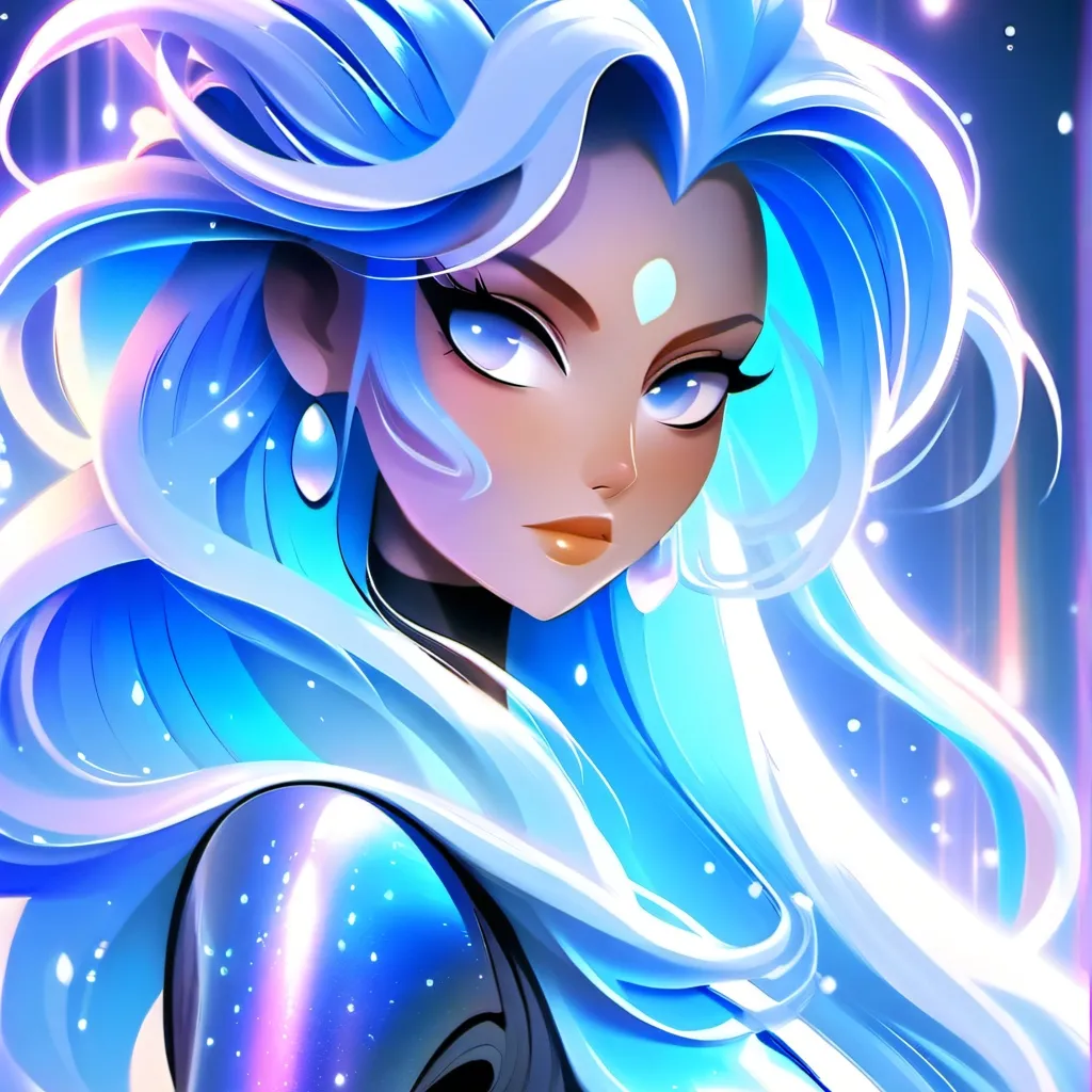 chat with ai character: paladins