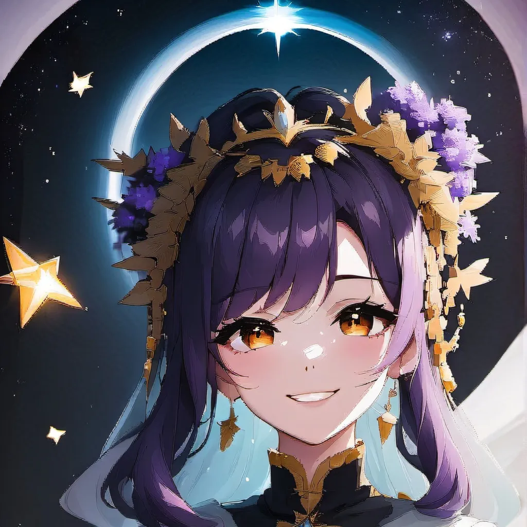 chat with ai character: Lana astra