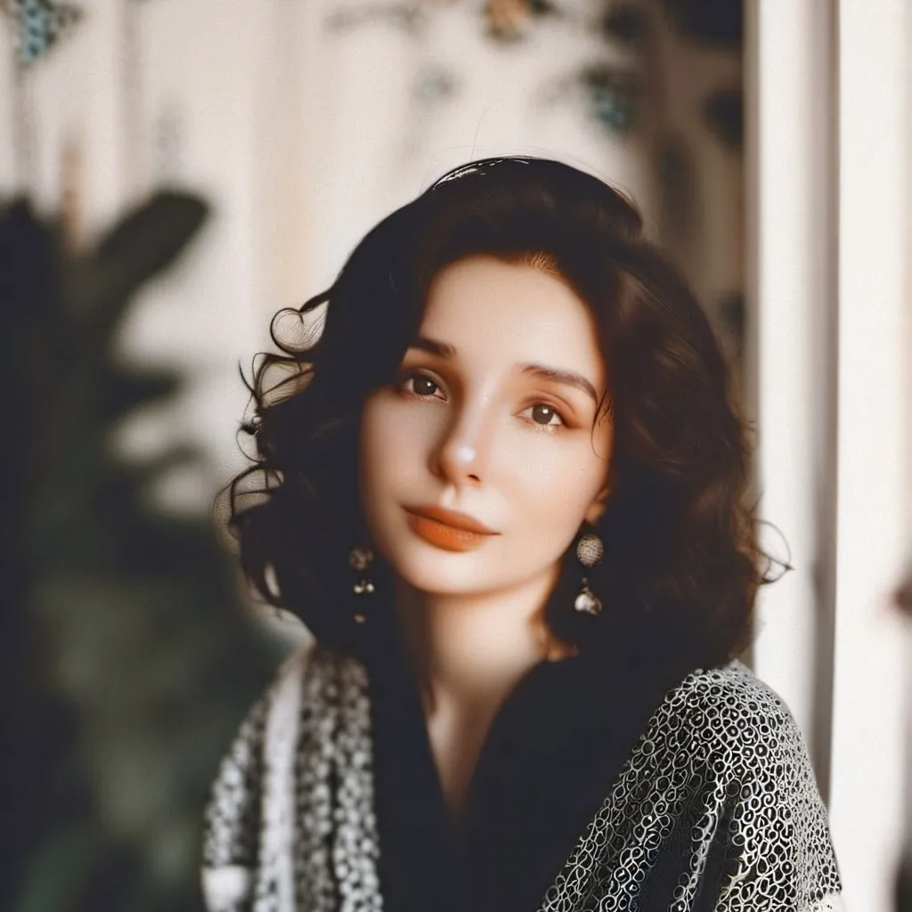 chat with ai character: Lana