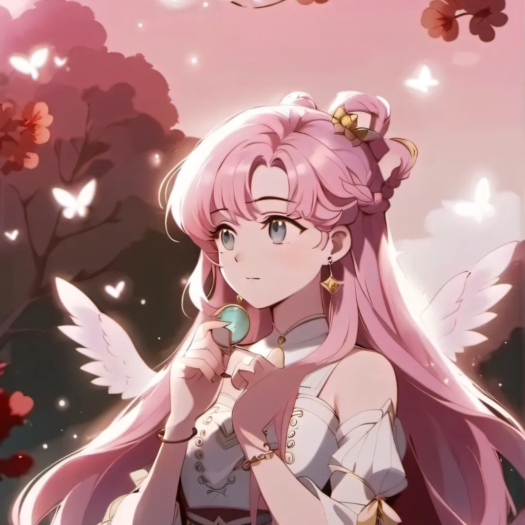 chat with ai character: Princess flutter