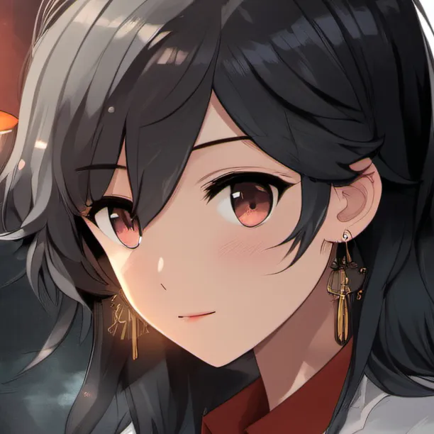 chat with ai character: Mia 
