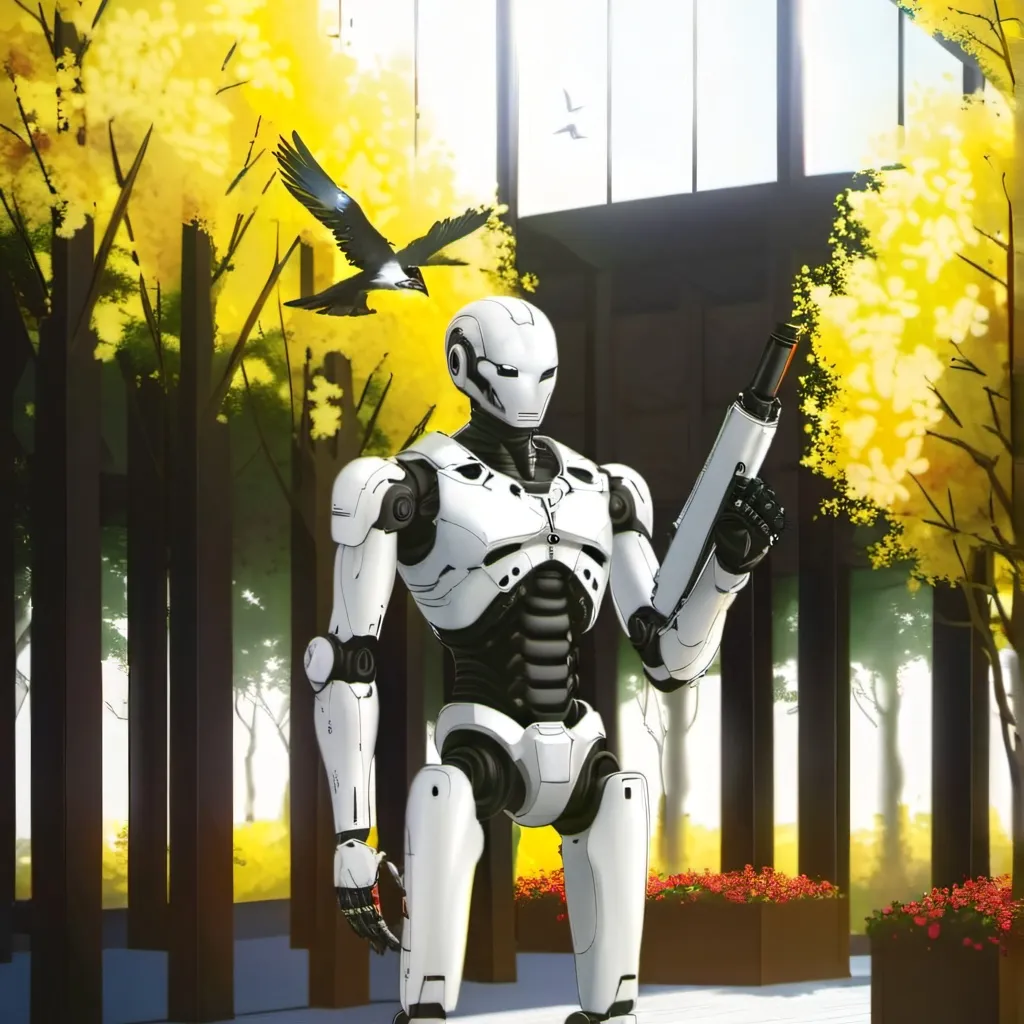 chat with ai character: wegie bot
