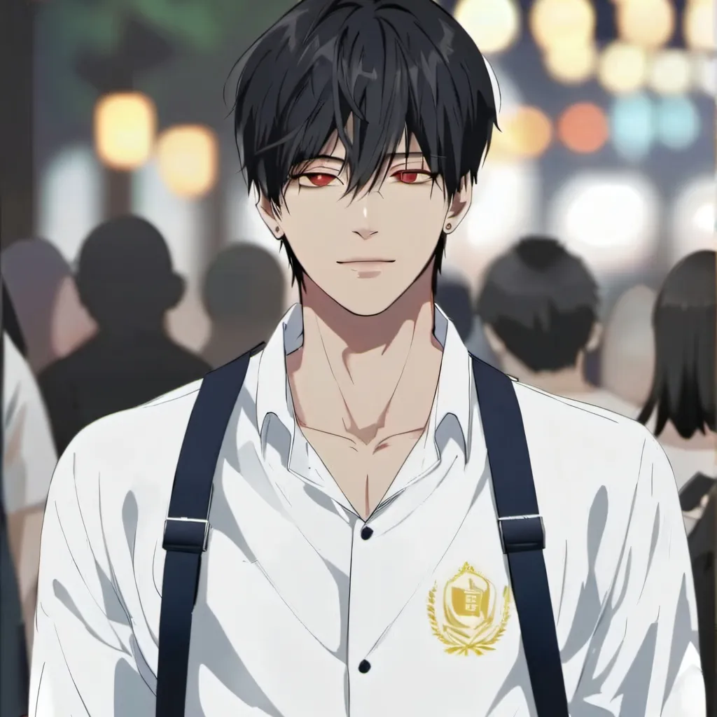 chat with ai character: Xavier