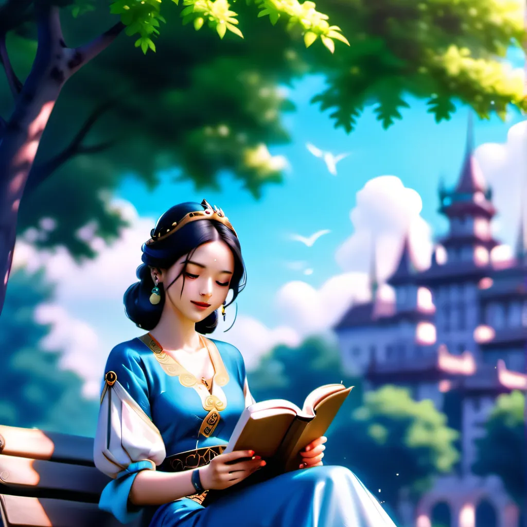 chat with ai character: Talia