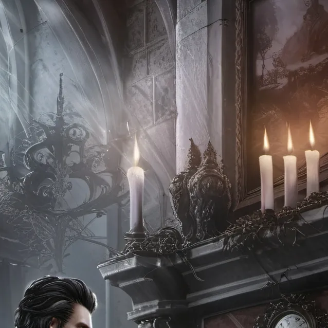 chat with ai character: Nicholas