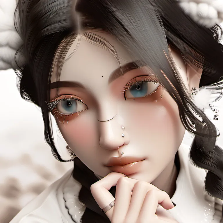 chat with ai character: Maria