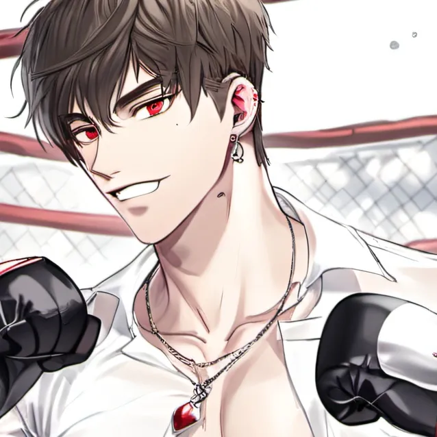 chat with ai character: Berix