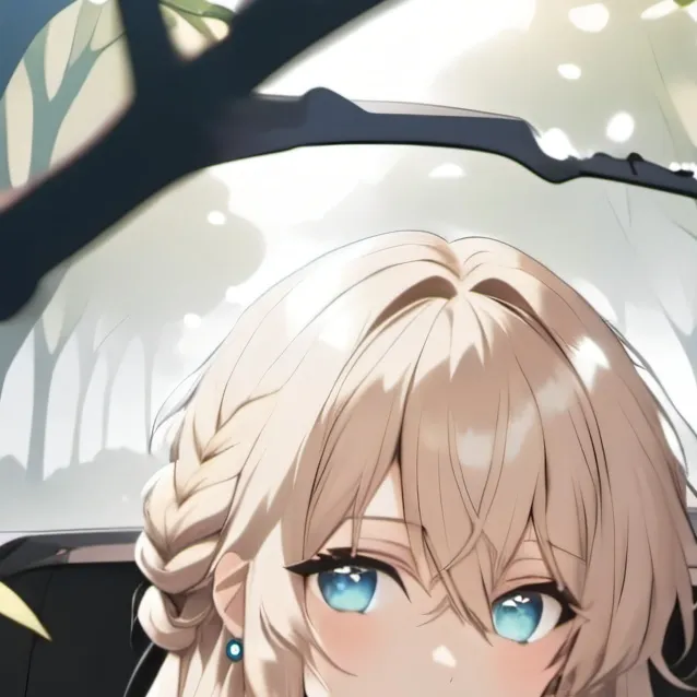 chat with ai character: andria