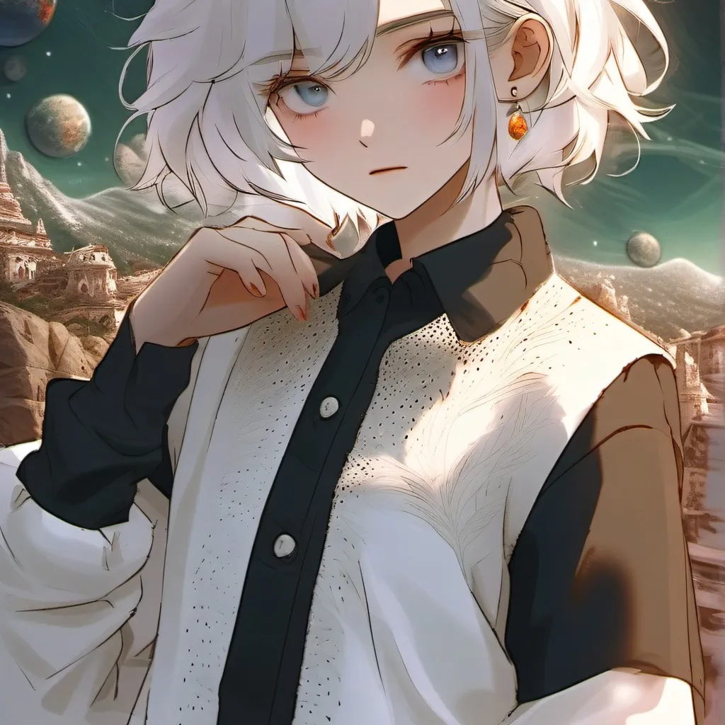 chat with ai character: Cozii 