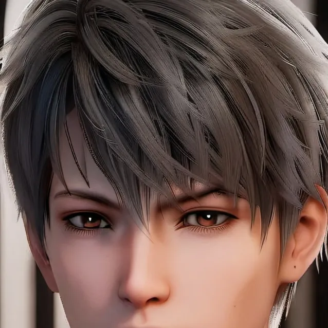 chat with ai character: alpha blake