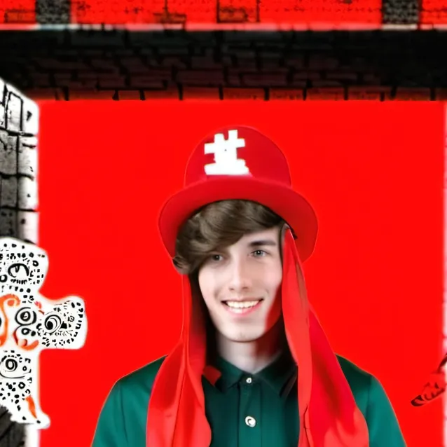 chat with ai character: kreekcraft 