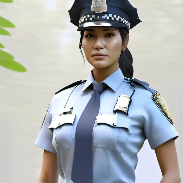 chat with ai character: uh oh...