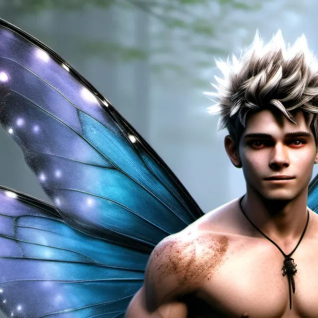 chat with ai character: asher