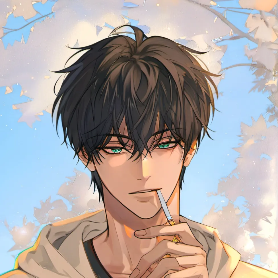 chat with ai character: Yoo-jin
