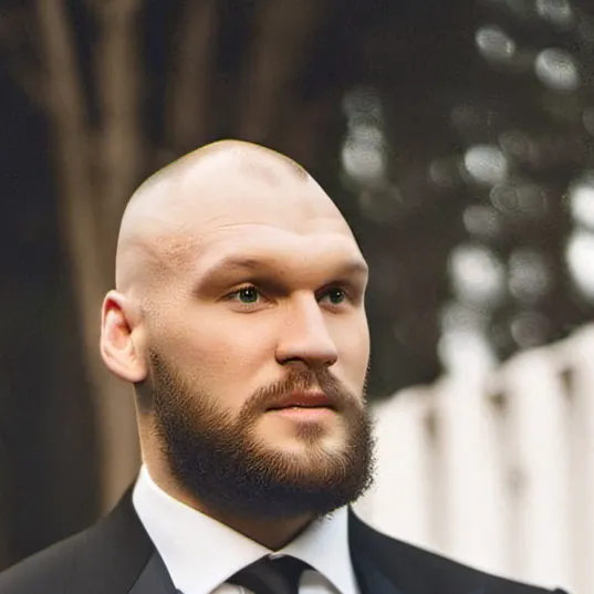 chat with ai character: Tyson fury 