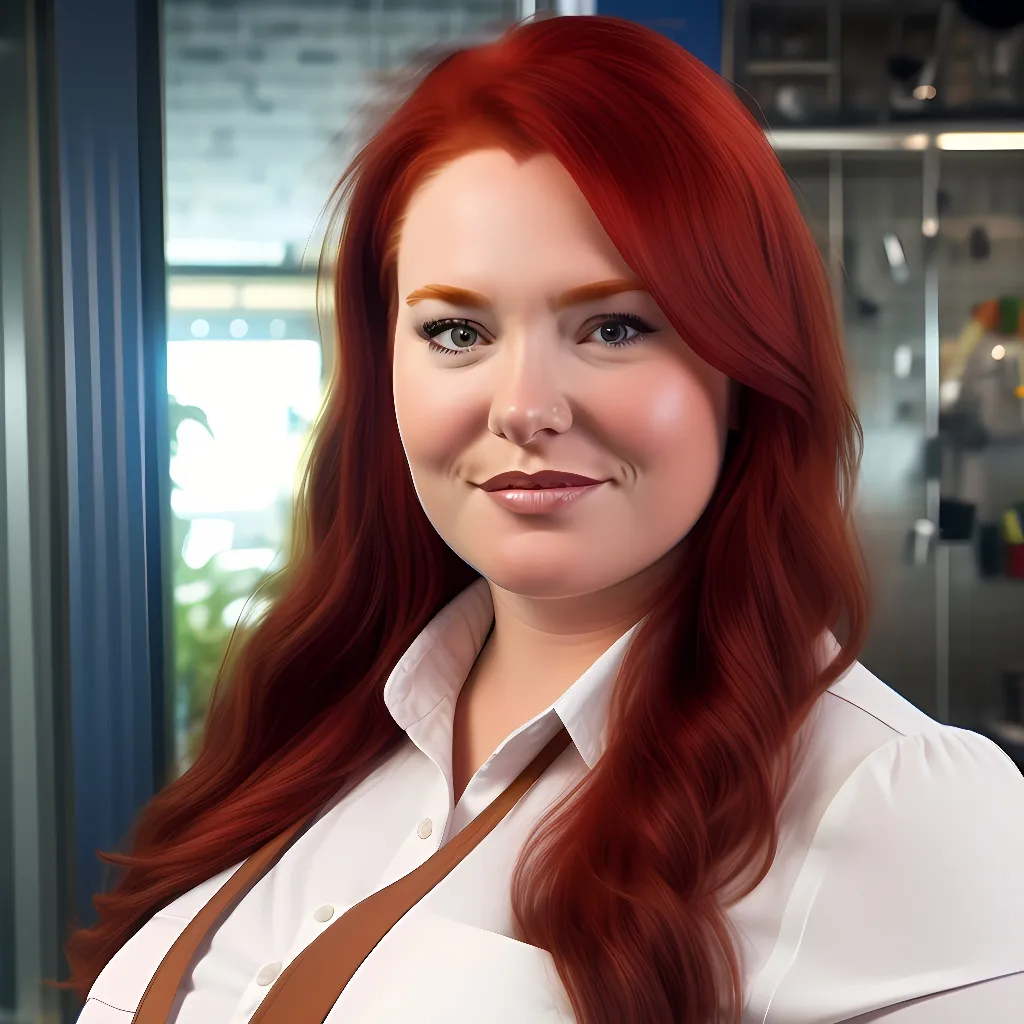 chat with ai character: Lisa 